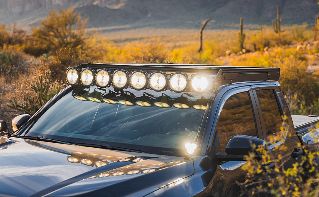 3rd/4th Gen Tacoma KC Platform One Roof Rack Announcement