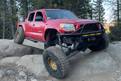 Martec’s Rear 3-Link Kit For 2005-2023 Tacoma