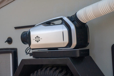 Top 10 Reasons to Choose ZeroBreeze Portable AC for Your Rooftop Tent