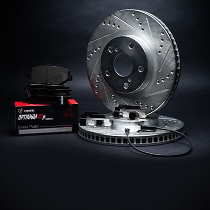 Brakes & Rotors