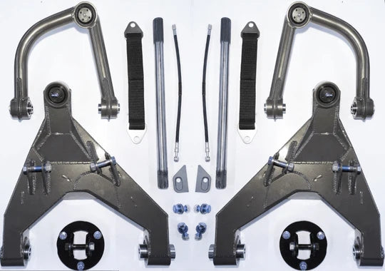 Tacoma Longtravel Kits