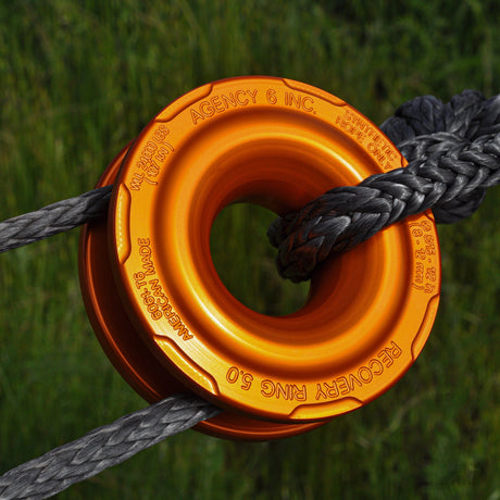 Agency6.com Agency 6™ Recovery Ring 5.0"