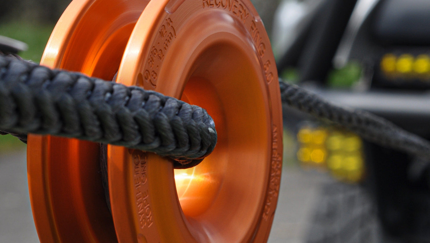 Agency6.com Agency 6™ Recovery Ring 5.0"