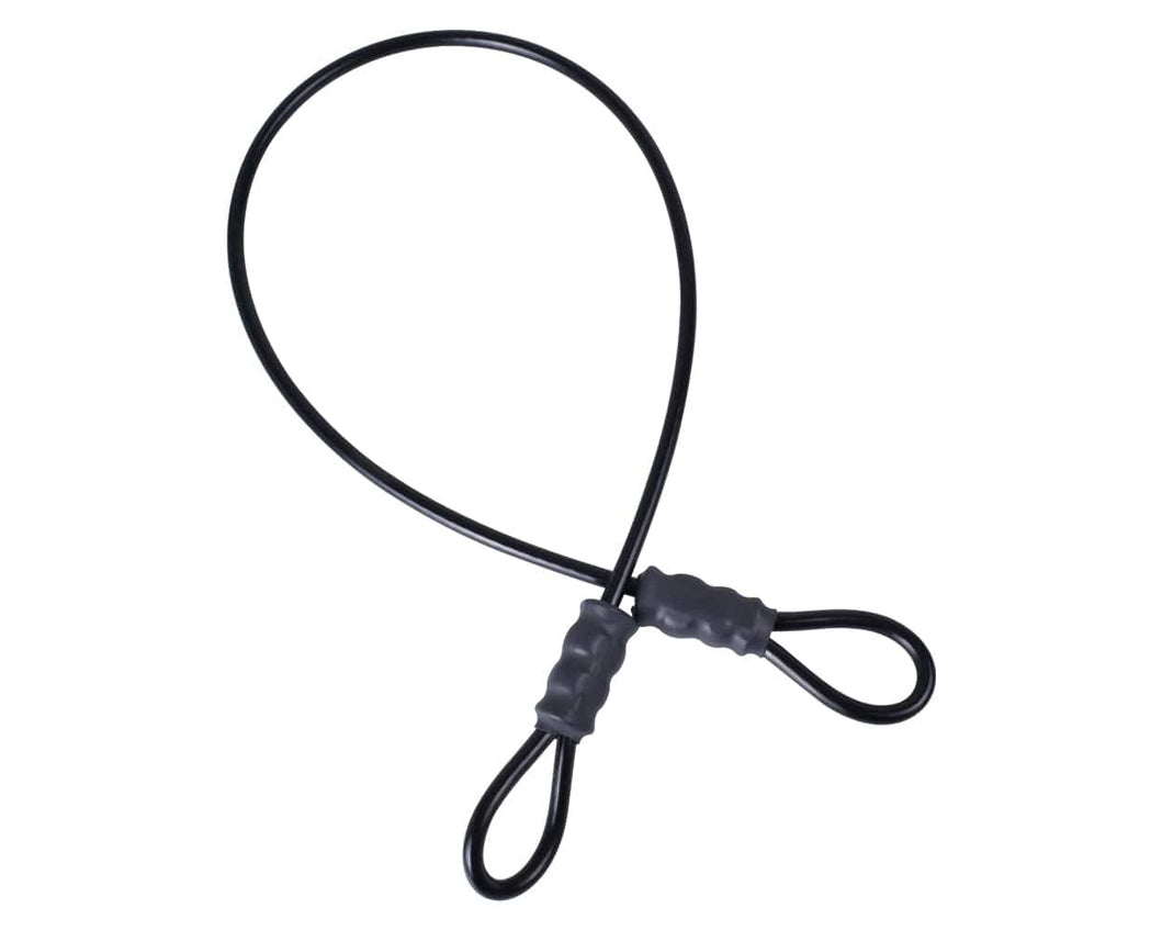 Agency6.com Off Road Adventure Agency 6™ Adventure Equipment Cable Lock -Black - (Cable Only)