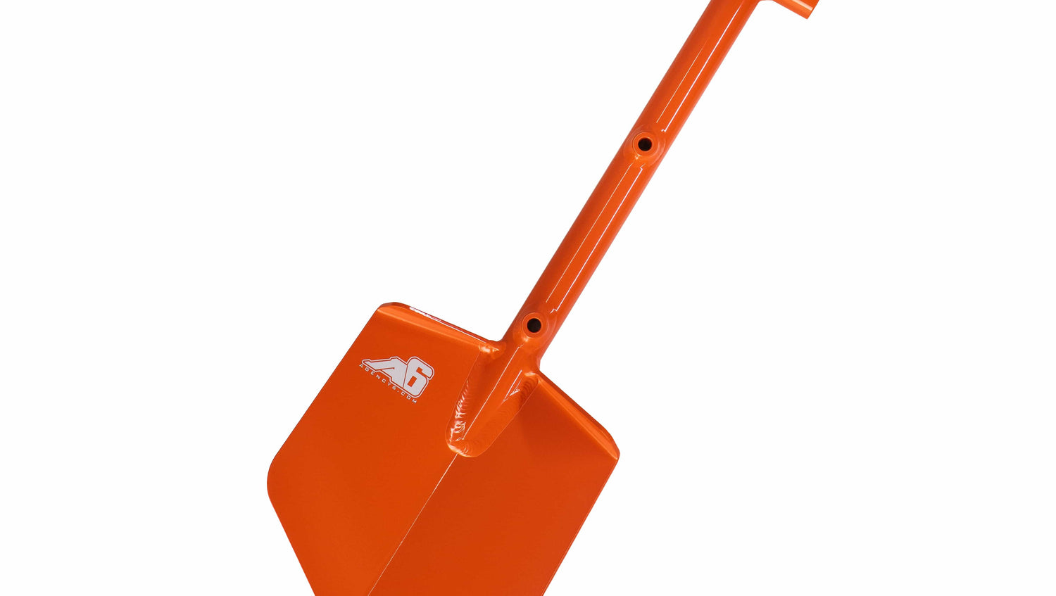 Agency6.com Off Road Adventure Agency 6™Adventure Mini Shovel (AMS-1) - Orange