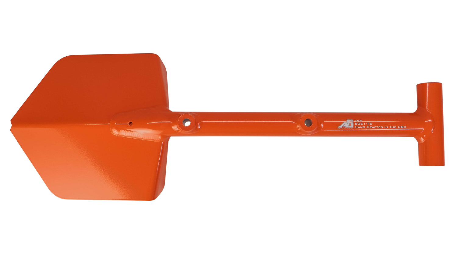 Agency6.com Off Road Adventure Agency 6™Adventure Mini Shovel (AMS-1) - Orange