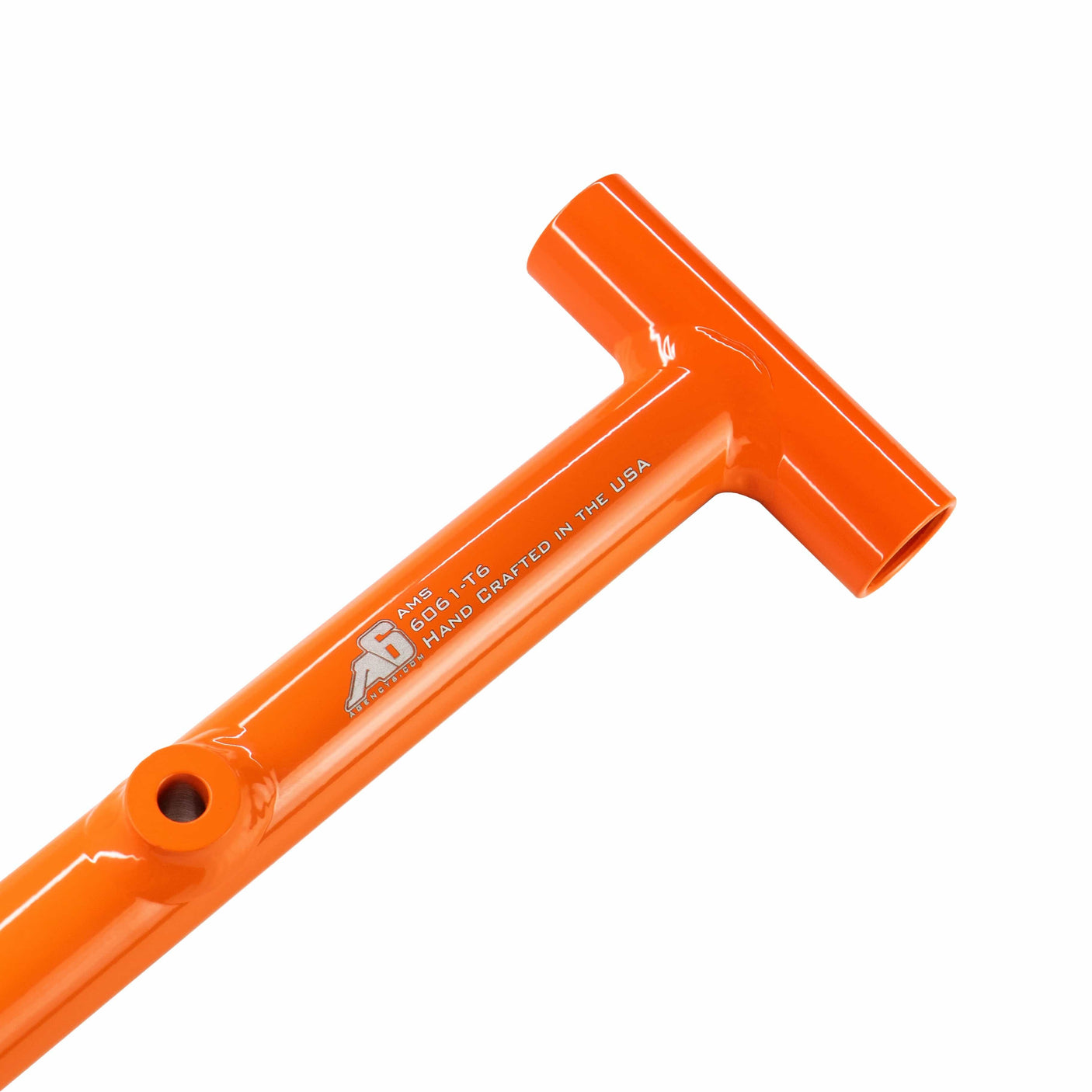 Agency6.com Off Road Adventure Agency 6™Adventure Mini Shovel (AMS-1) - Orange