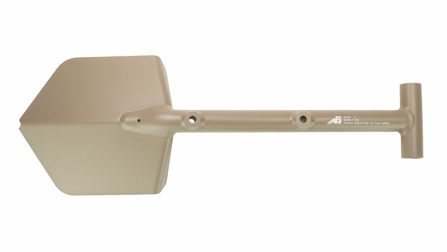 Agency6.com Off Road Adventure Agency 6™ Adventure Mini Shovel - Flat Dark Earth