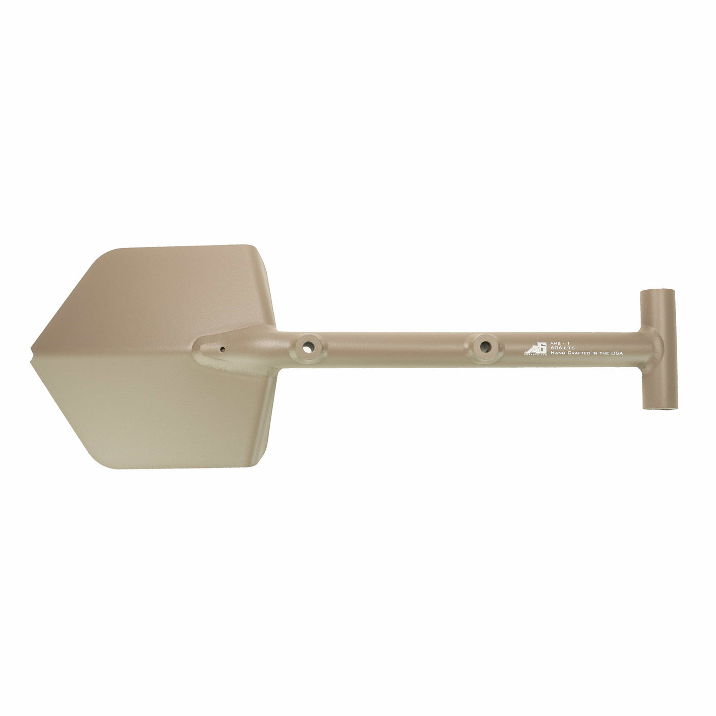 Agency6.com Off Road Adventure Agency 6™ Adventure Mini Shovel - Flat Dark Earth