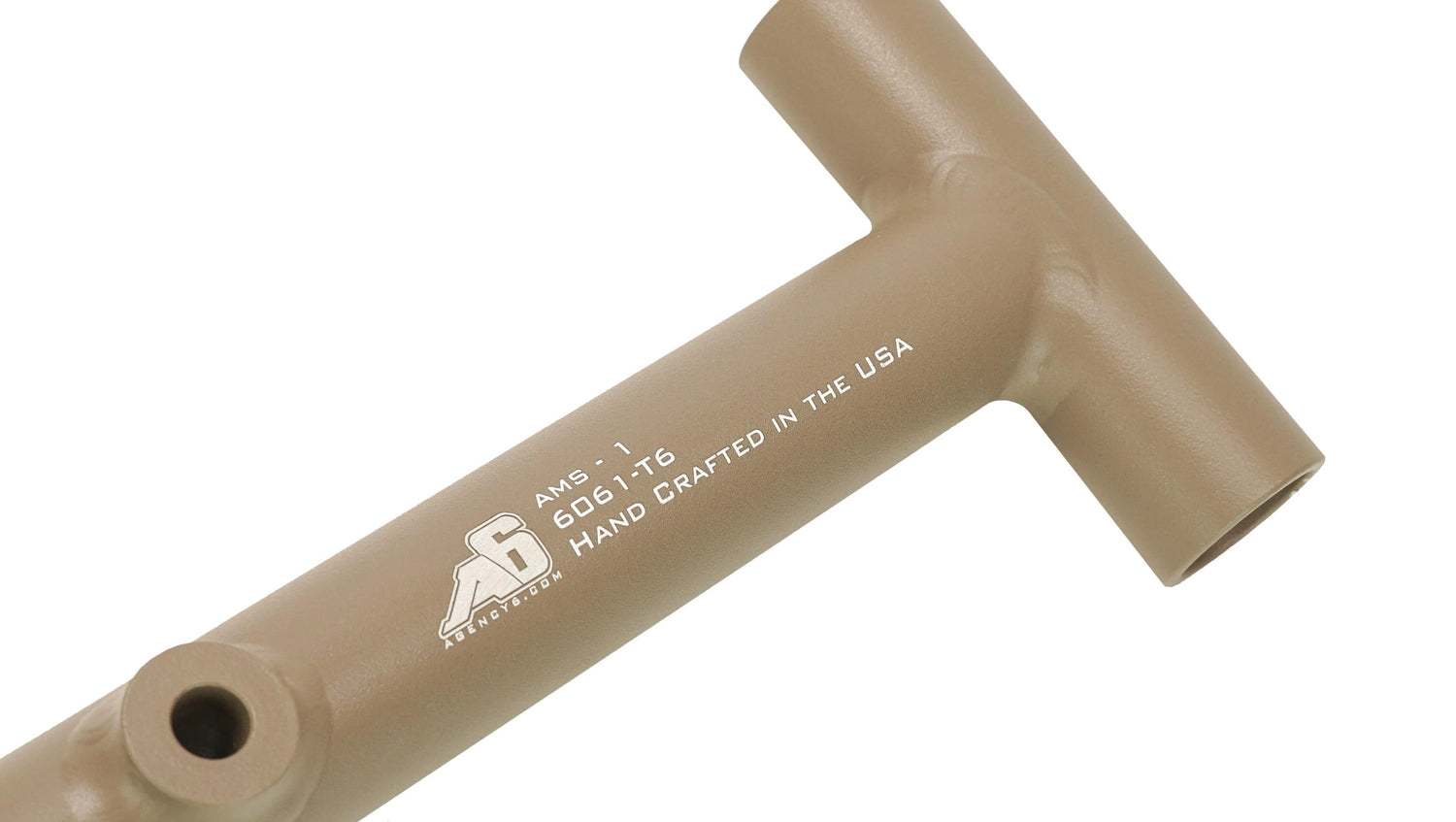 Agency6.com Off Road Adventure Agency 6™ Adventure Mini Shovel - Flat Dark Earth