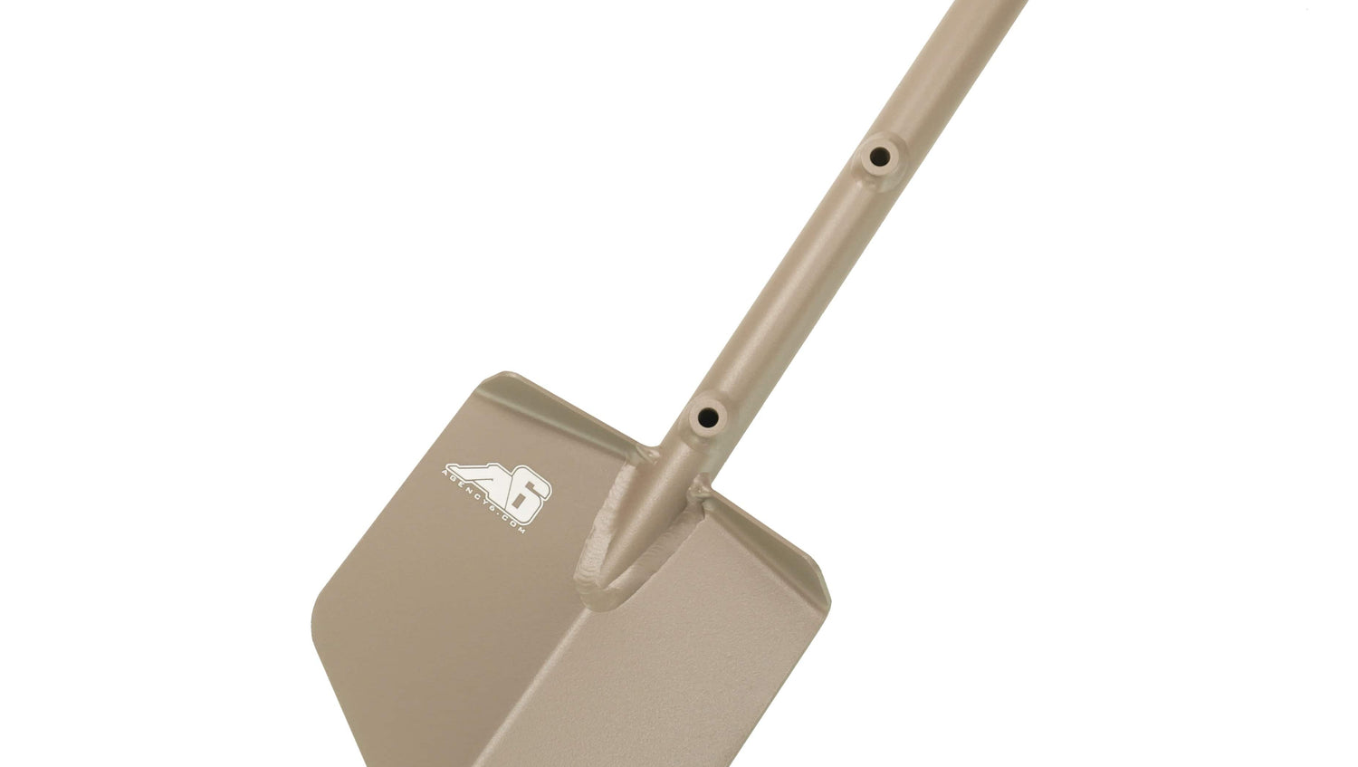 Agency6.com Off Road Adventure Agency 6™ Adventure Mini Shovel - Flat Dark Earth