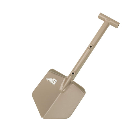 Agency6.com Off Road Adventure Agency 6™ Adventure Mini Shovel - Flat Dark Earth