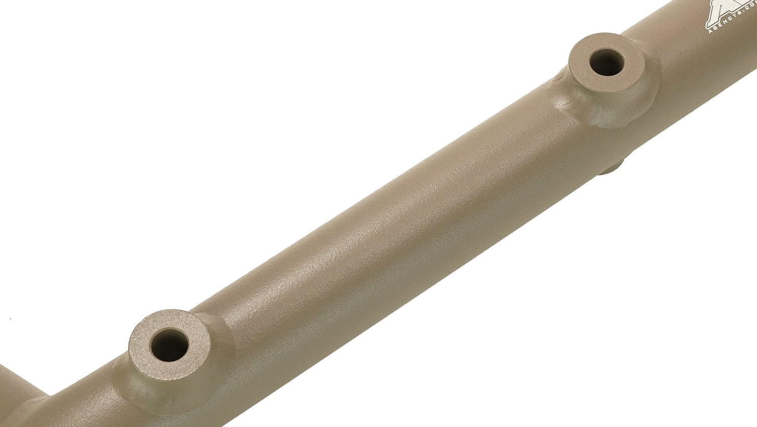 Agency6.com Off Road Adventure Agency 6™ Adventure Mini Shovel - Flat Dark Earth