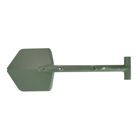 Agency6.com Off Road Adventure Agency 6™ Adventure Mini Shovel - OD Green Texture