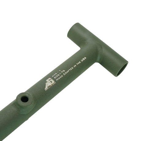 Agency6.com Off Road Adventure Agency 6™ Adventure Mini Shovel - OD Green Texture