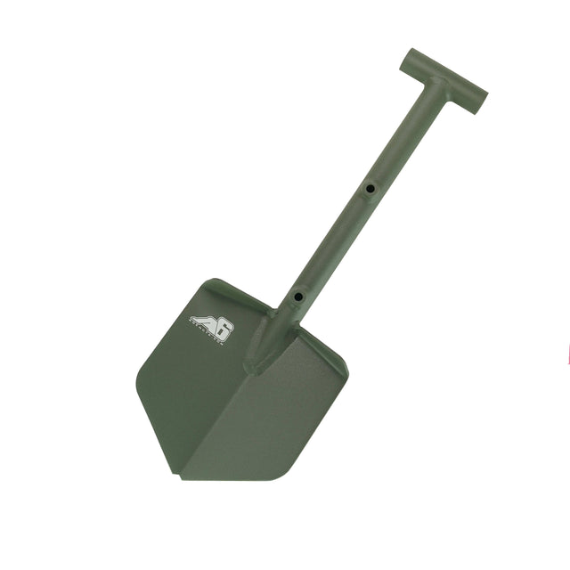 Agency6.com Off Road Adventure Agency 6™ Adventure Mini Shovel - OD Green Texture