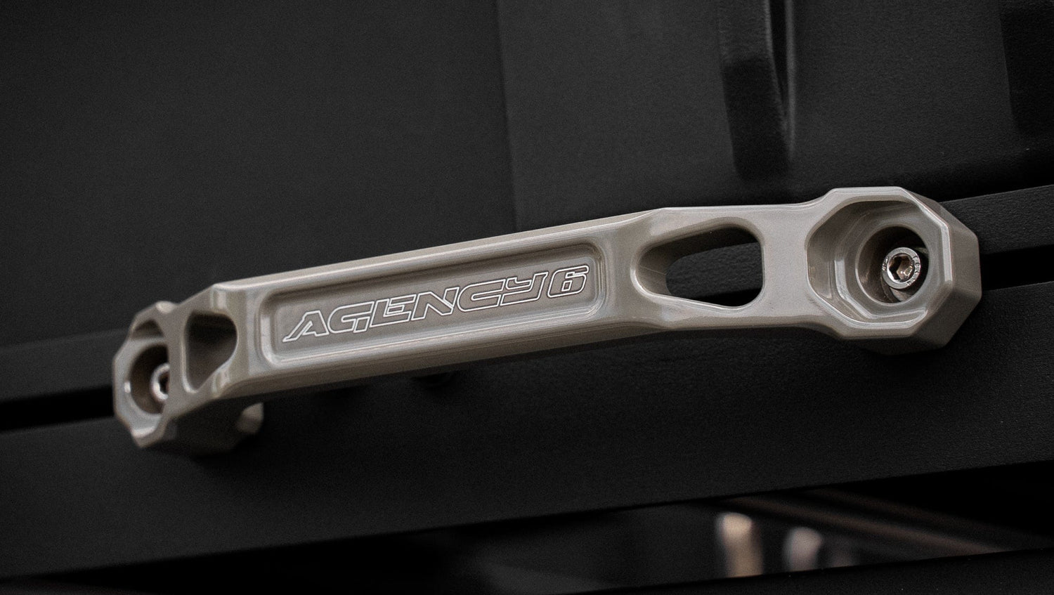 Agency6.com Off Road Adventure Agency 6™ Billet Grab Handles - Pair