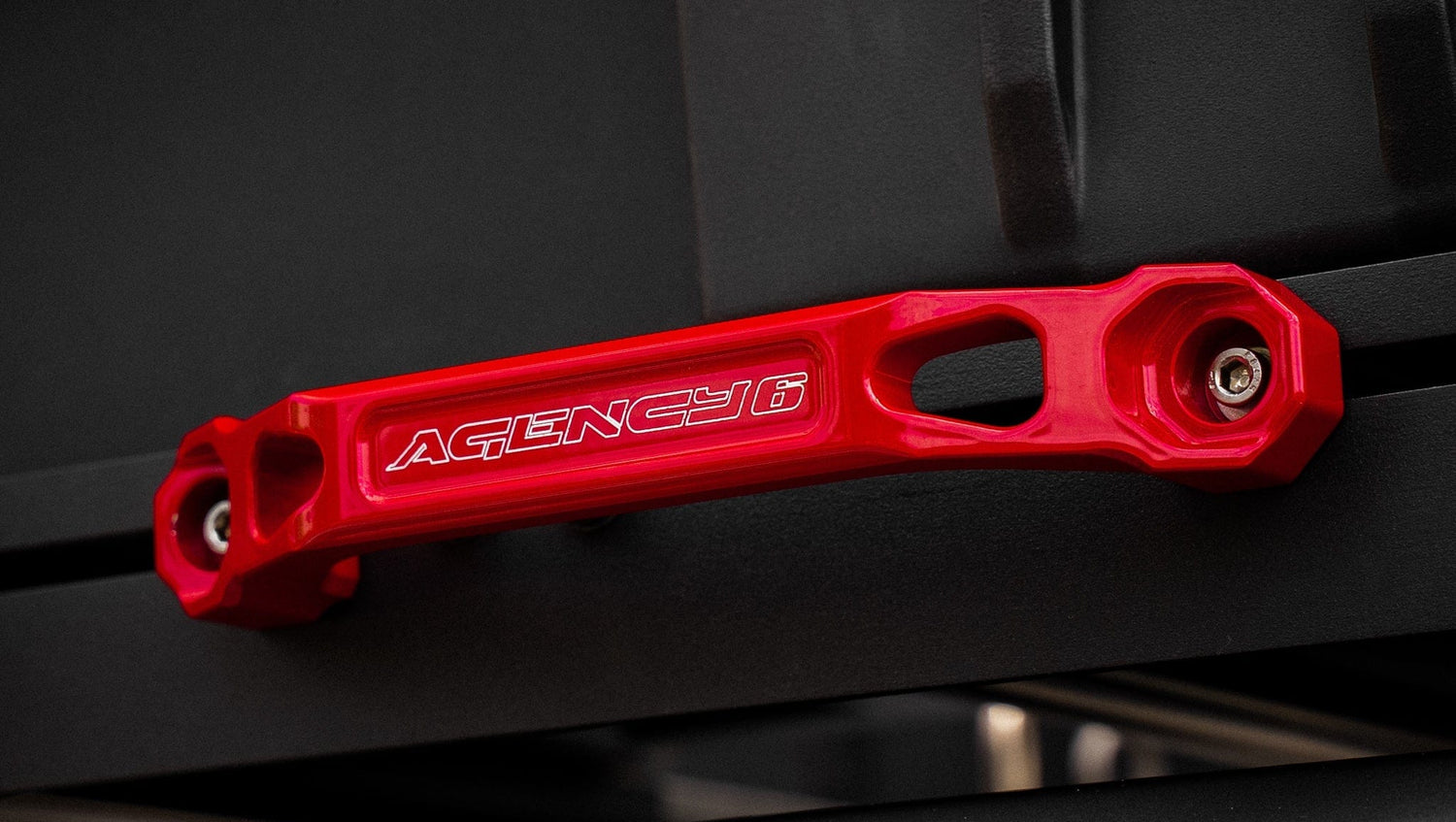 Agency6.com Off Road Adventure Agency 6™ Billet Grab Handles - Pair