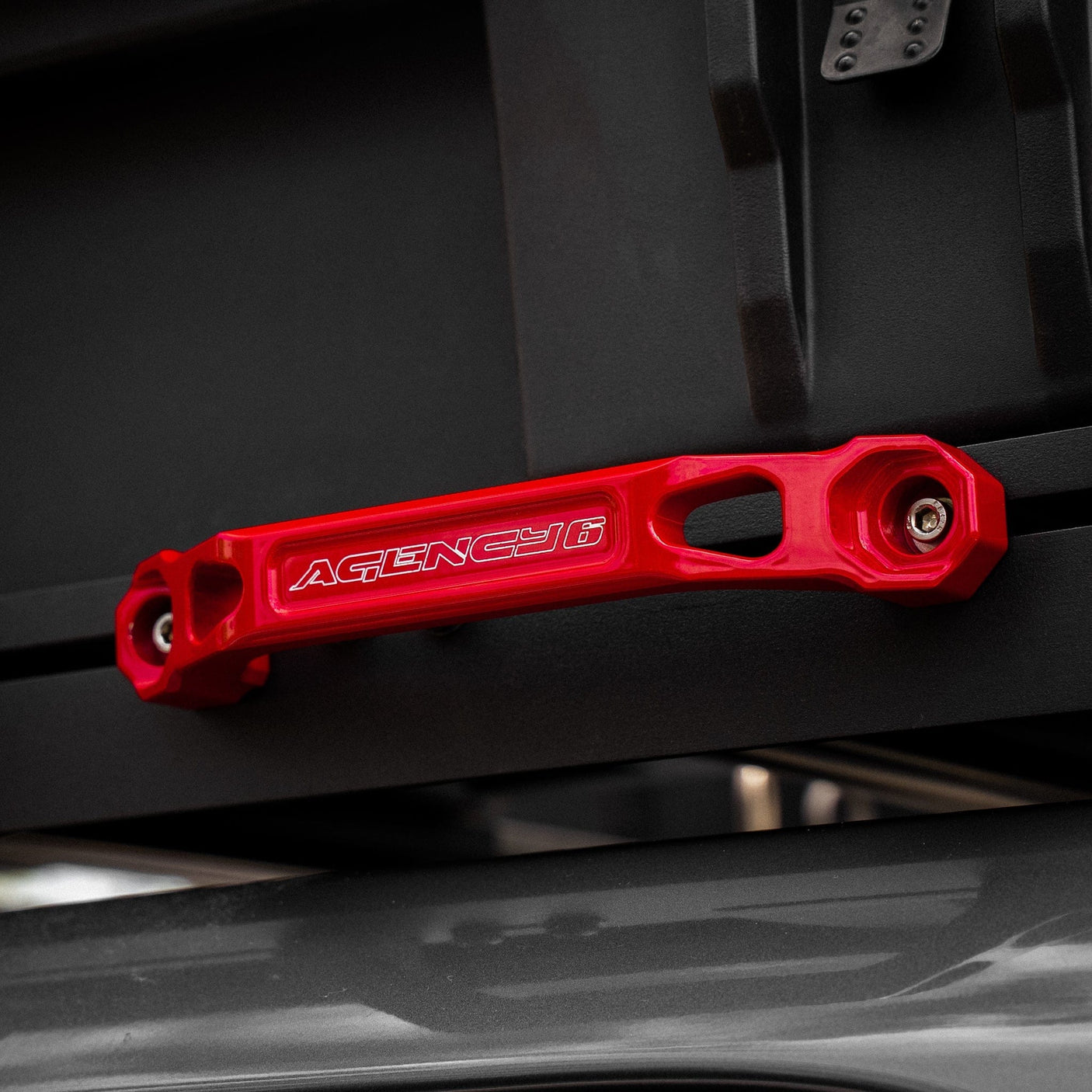 Agency6.com Off Road Adventure Agency 6™ Billet Grab Handles - Pair