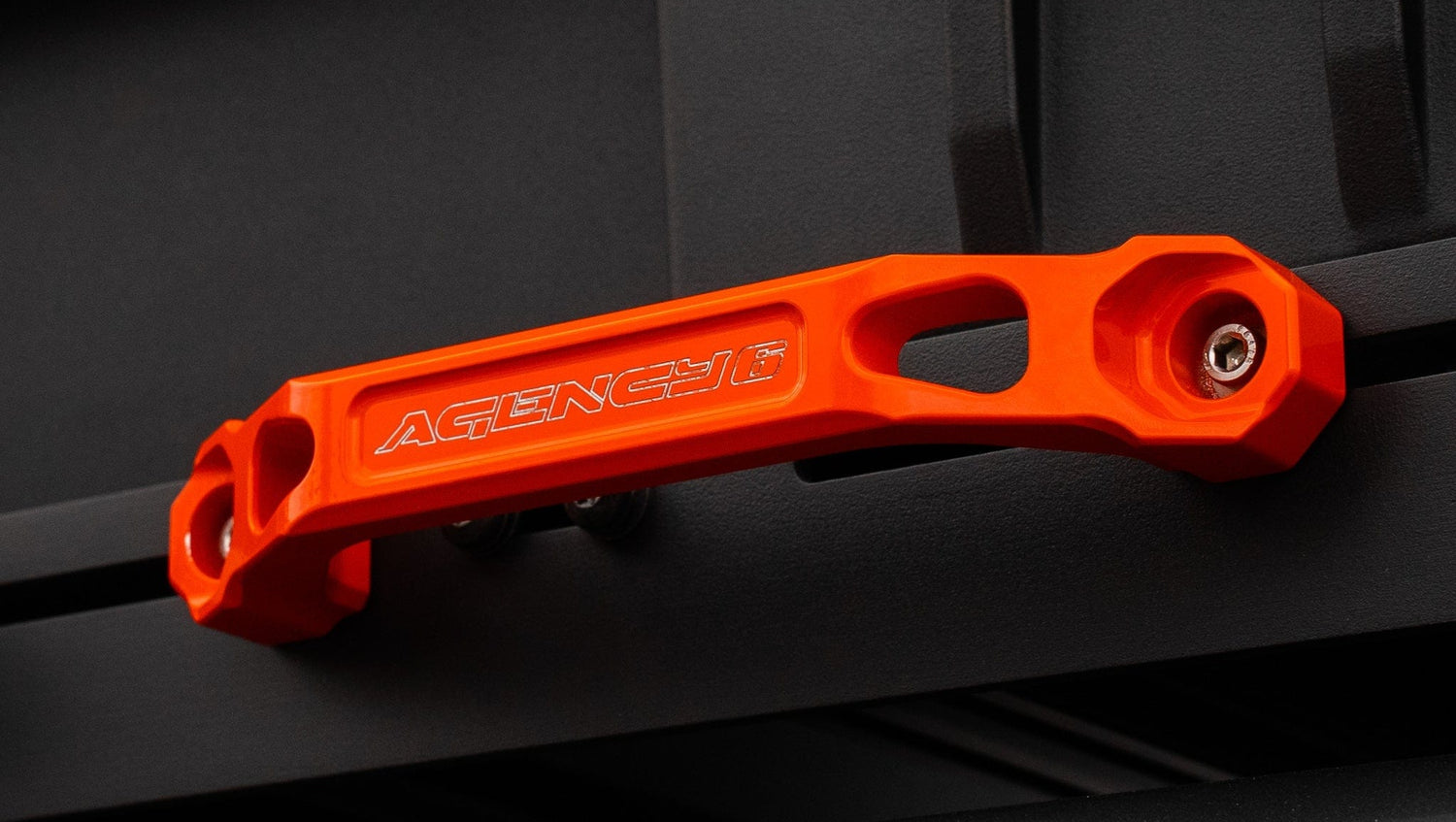 Agency6.com Off Road Adventure Agency 6™ Billet Grab Handles - Pair