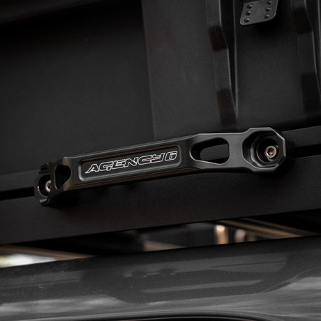 Agency6.com Off Road Adventure Agency 6™ Billet Grab Handles - Pair