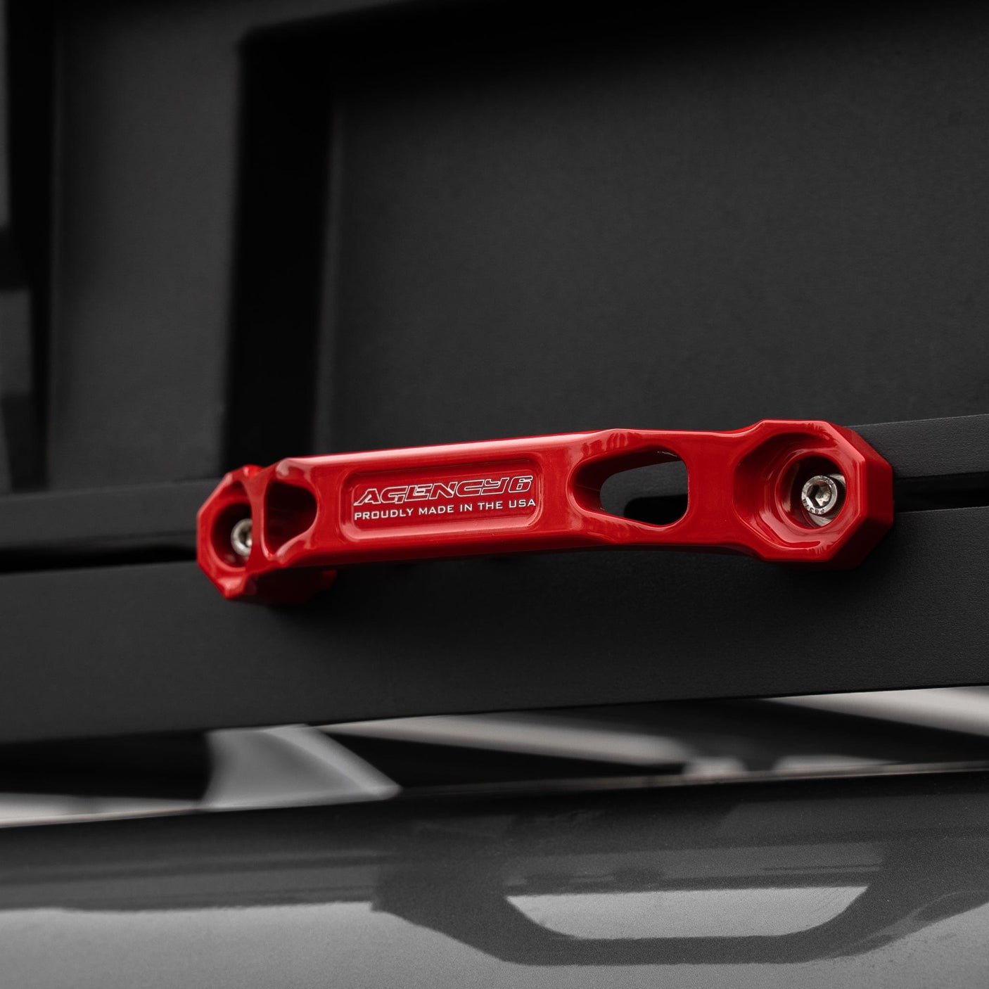 Agency6.com Off Road Adventure Agency 6™ Billet Grab Handles - Pair