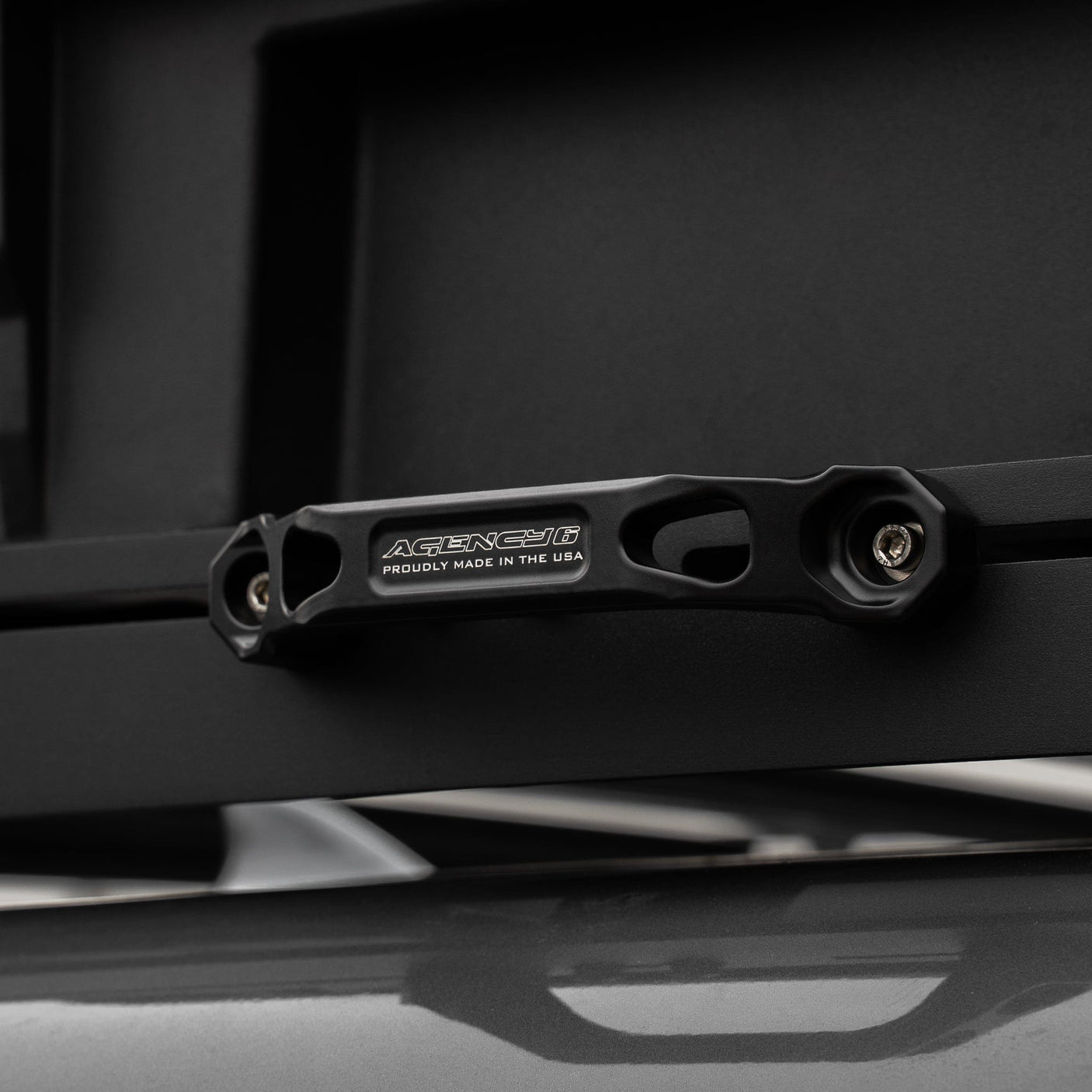 Agency6.com Off Road Adventure Agency 6™ Billet Grab Handles - Pair