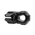 Agency6.com Off Road Adventure Agency 6™ Billet Winch Shackle - Black