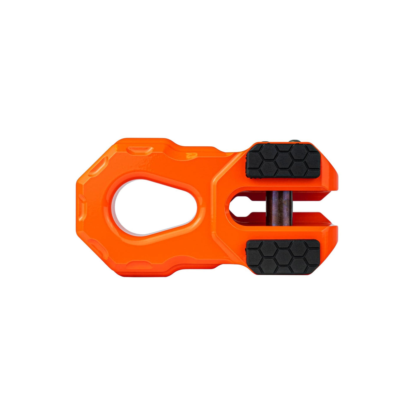 Agency6.com Off Road Adventure Agency 6™ Billet Winch Shackle - Orange