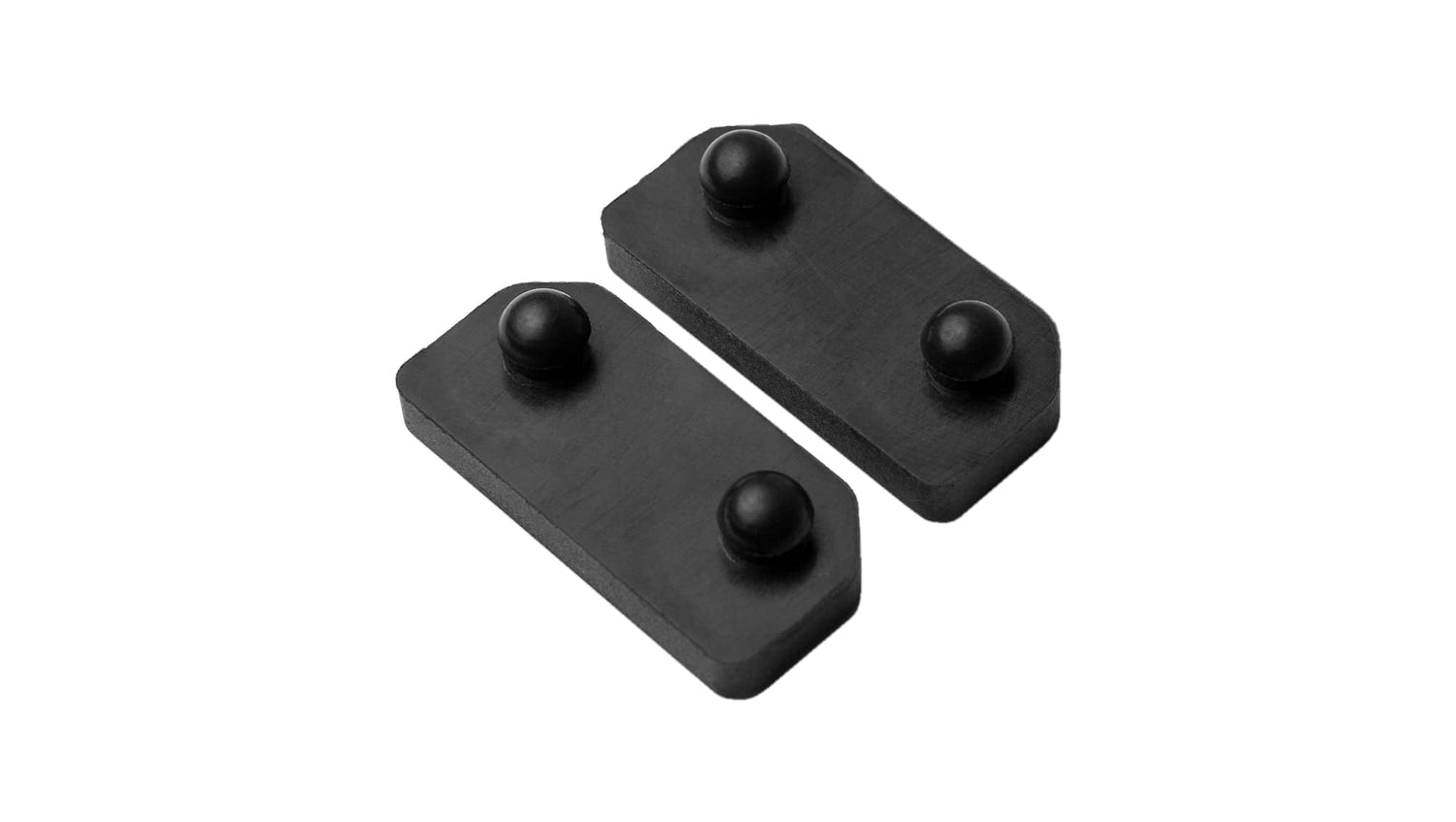 Agency6.com Off Road Adventure Agency 6™ Billet Winch Shackle Pads