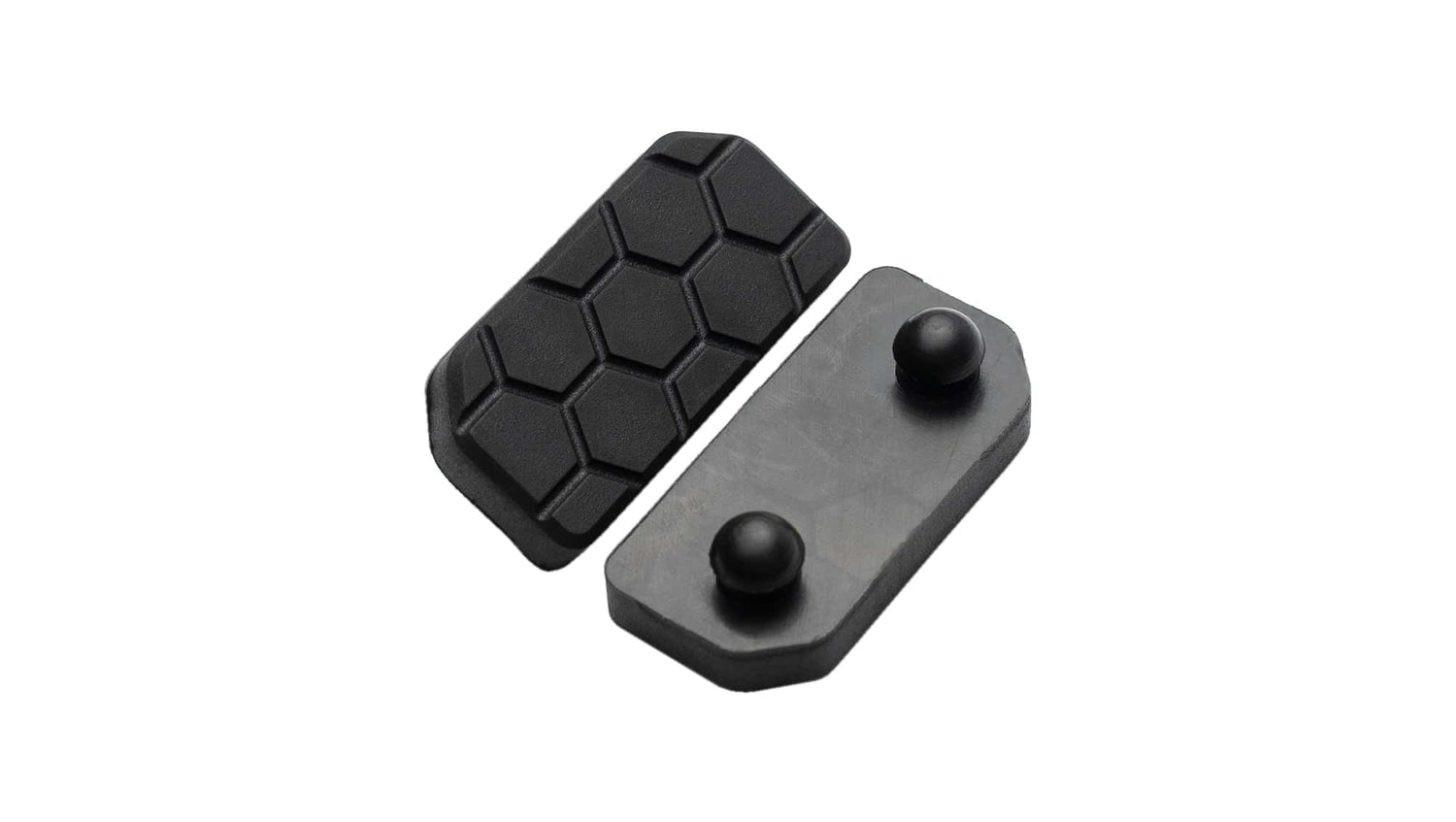 Agency6.com Off Road Adventure Agency 6™ Billet Winch Shackle Pads