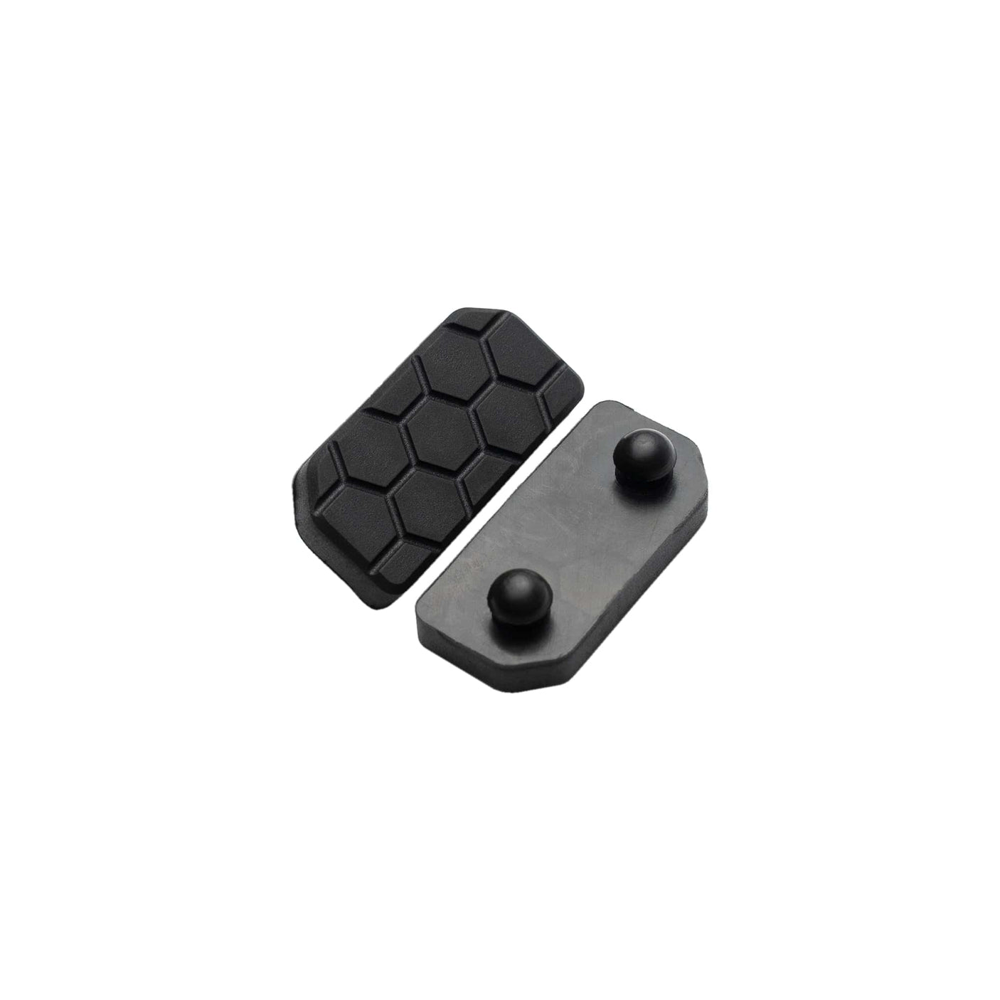 Agency6.com Off Road Adventure Agency 6™ Billet Winch Shackle Pads