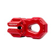Agency6.com Off Road Adventure Agency 6™ Billet Winch Shackle - Red