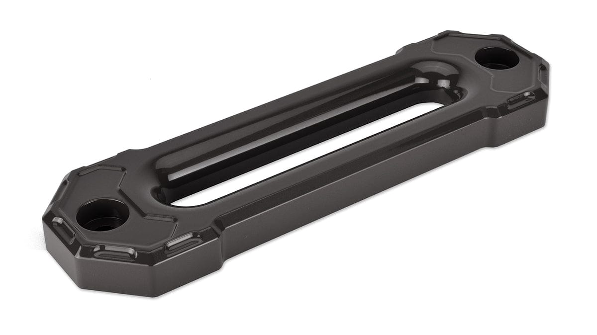 Agency6.com Off Road Adventure Agency 6™ Fairlead (1.0" Thick) - Black