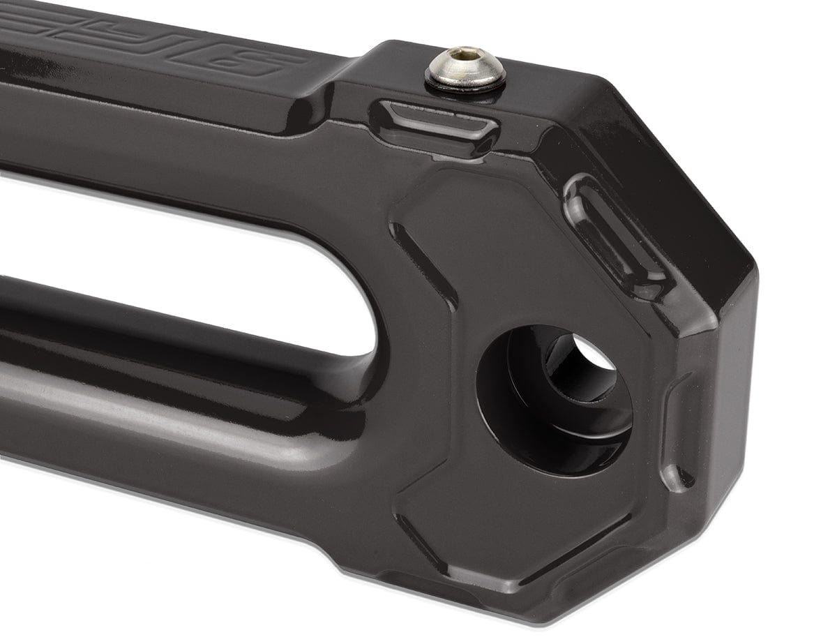 Agency6.com Off Road Adventure Agency 6™ Fairlead (1.0" Thick) - Black