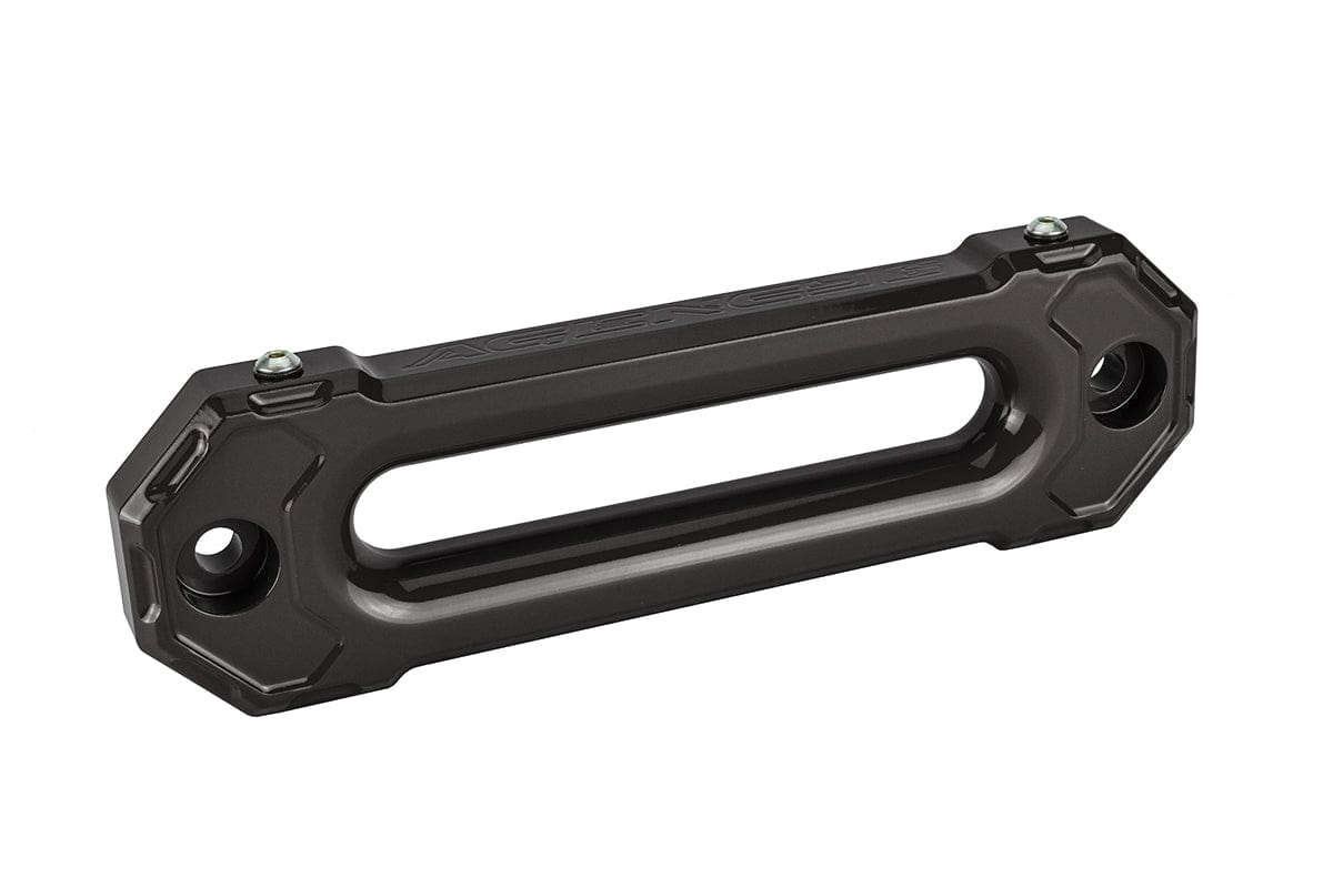 Agency6.com Off Road Adventure Agency 6™ Fairlead (1.0" Thick) - Black