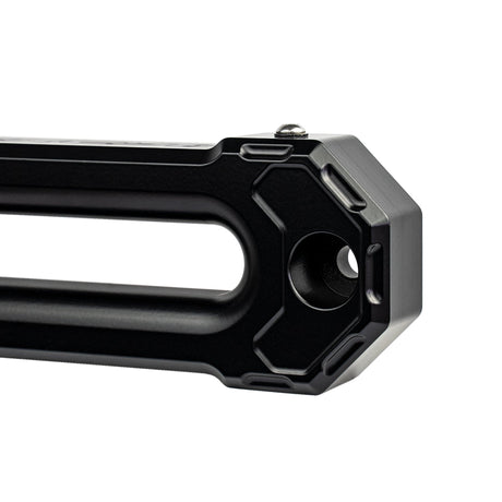 Agency6.com Off Road Adventure Agency 6™ Fairlead (1.5" Thick) - Black