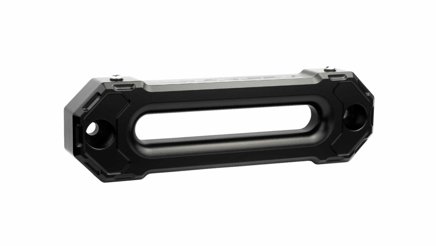 Agency6.com Off Road Adventure Agency 6™ Fairlead (1.5" Thick) - Black