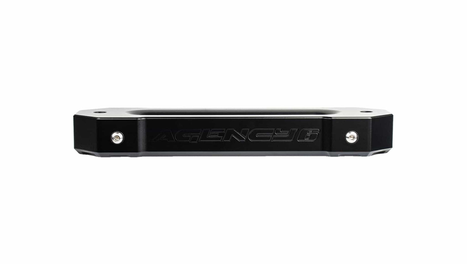 Agency6.com Off Road Adventure Agency 6™ Fairlead (1.5" Thick) - Black