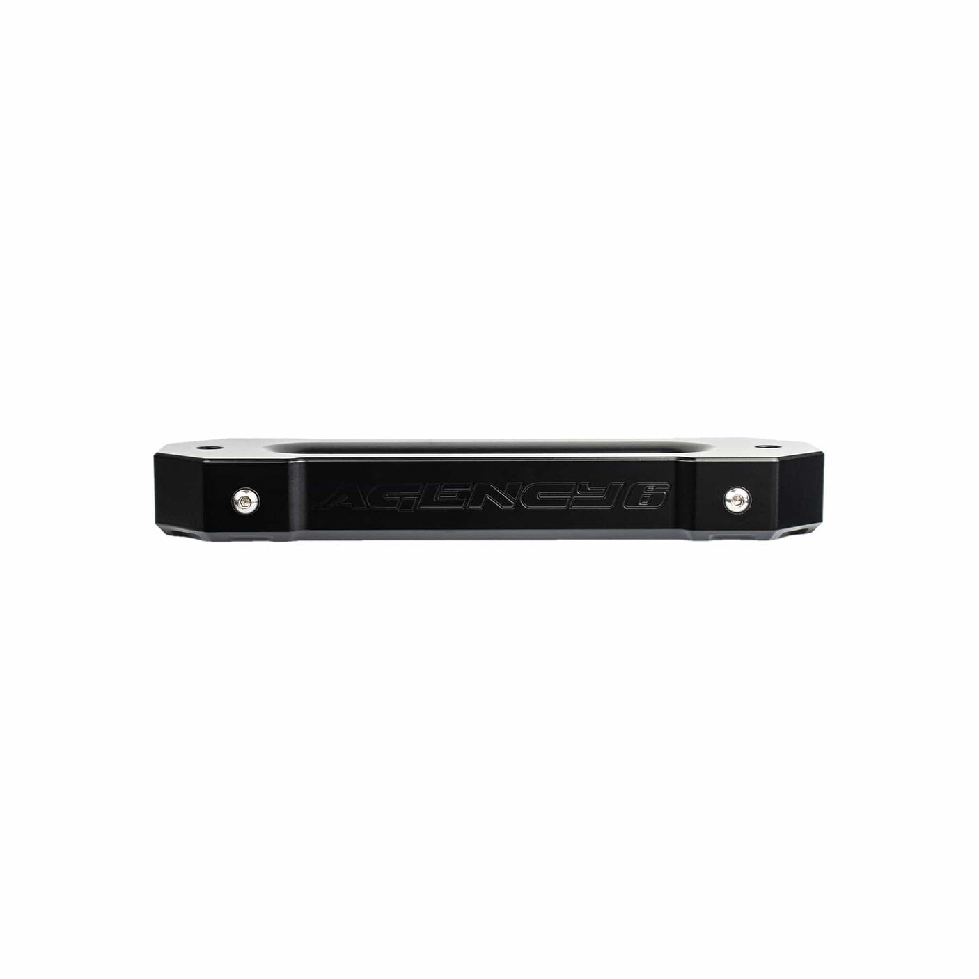 Agency6.com Off Road Adventure Agency 6™ Fairlead (1.5" Thick) - Black