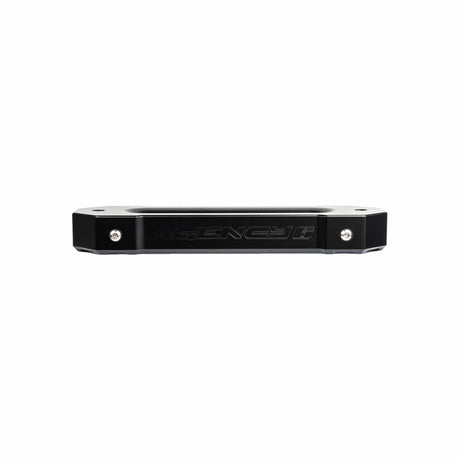Agency6.com Off Road Adventure Agency 6™ Fairlead (1.5" Thick) - Black