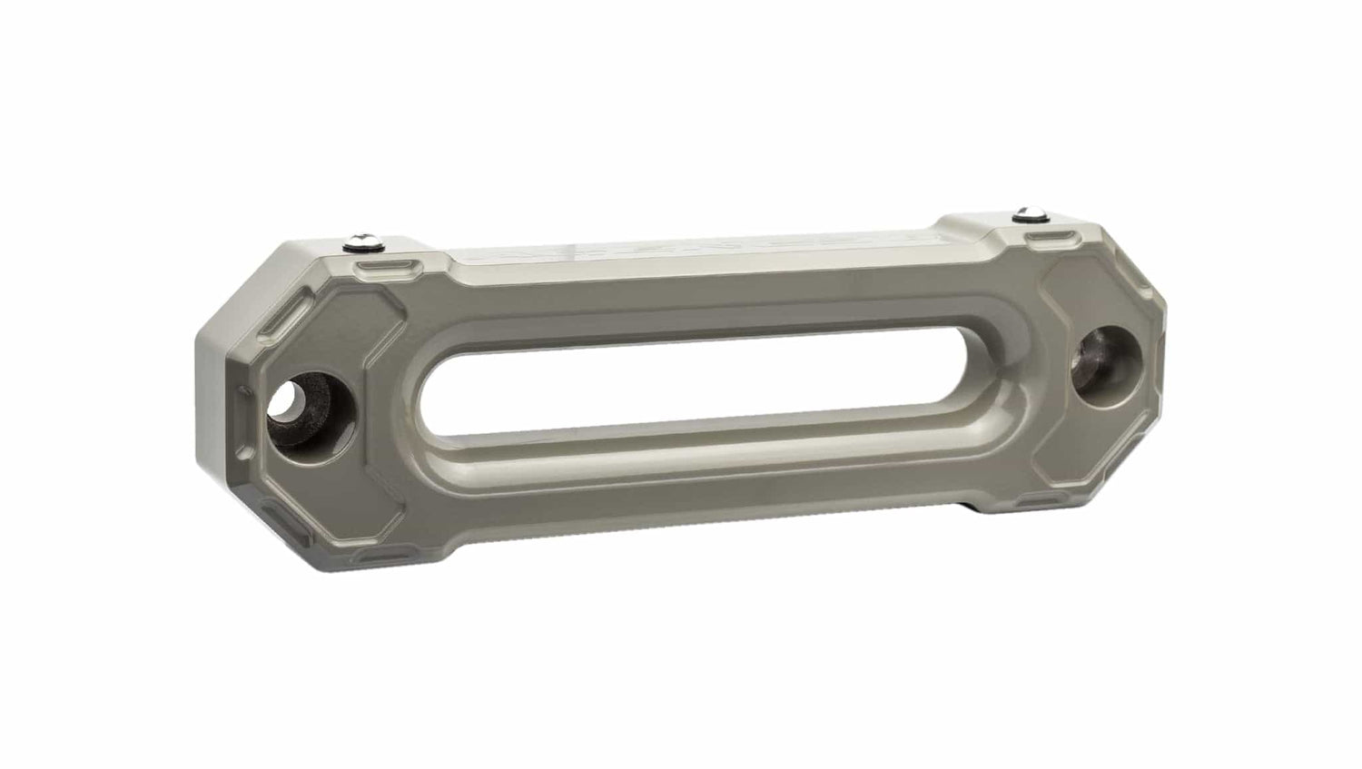 Agency6.com Off Road Adventure Agency 6™ Fairlead (1.5" Thick) - Earth Grey
