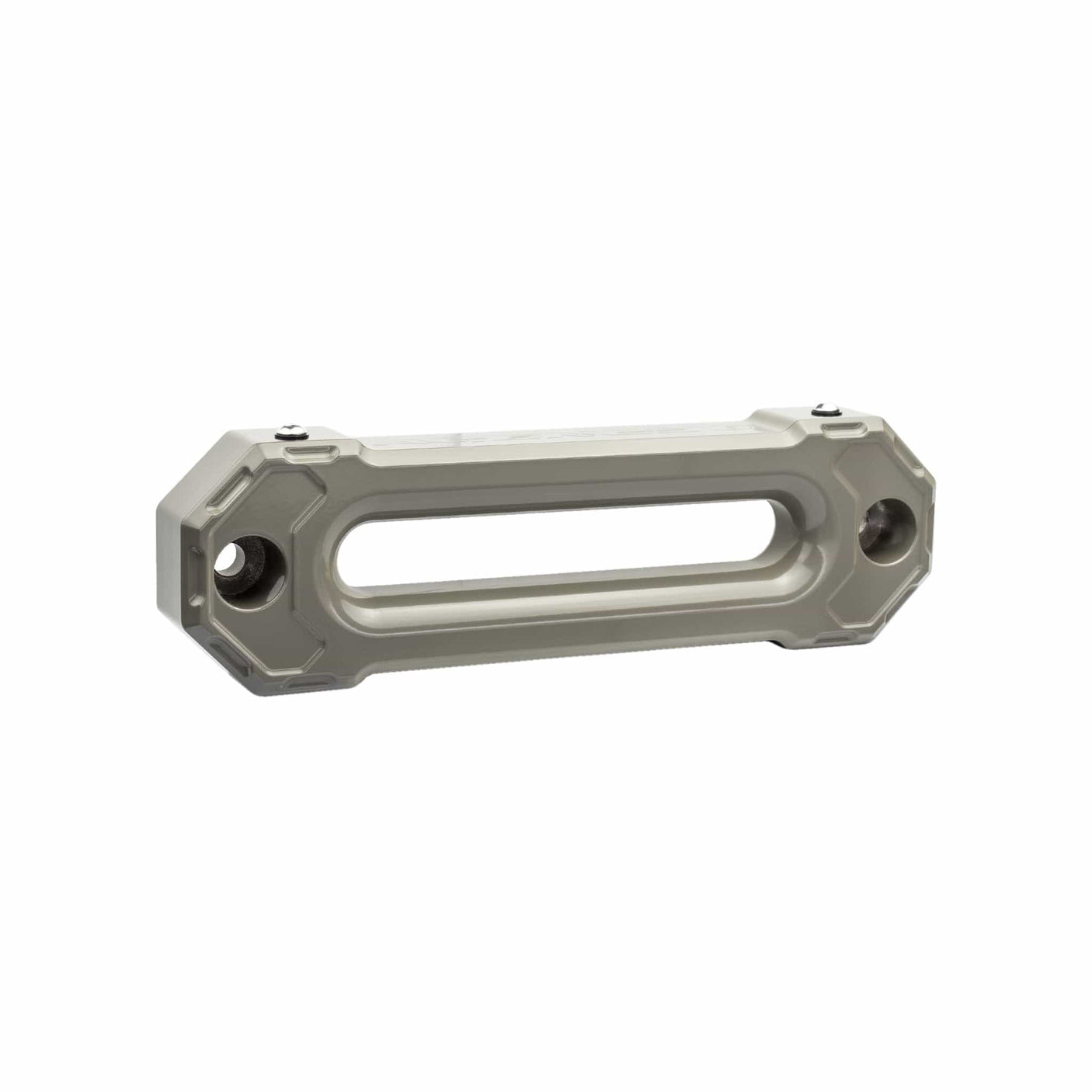 Agency6.com Off Road Adventure Agency 6™ Fairlead (1.5" Thick) - Earth Grey