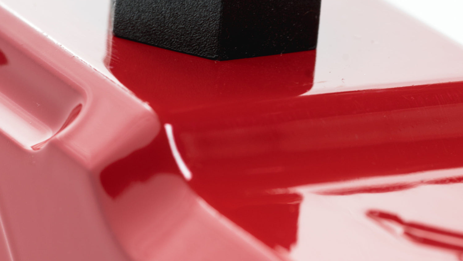 Agency6.com Off Road Adventure Agency 6™ Fairlead (1.5" Thick) - Red