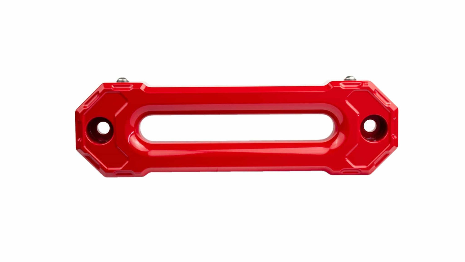 Agency6.com Off Road Adventure Agency 6™ Fairlead (1.5" Thick) - Red
