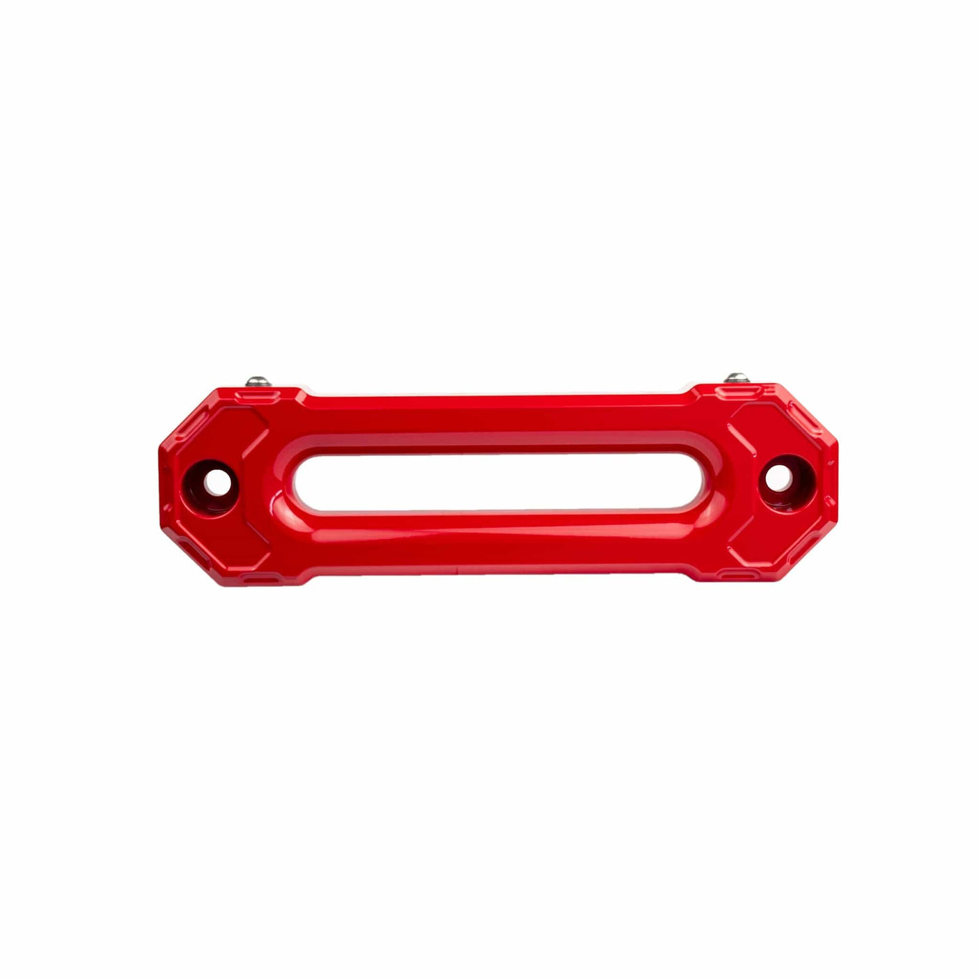 Agency6.com Off Road Adventure Agency 6™ Fairlead (1.5" Thick) - Red