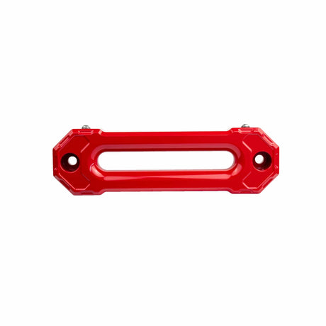 Agency6.com Off Road Adventure Agency 6™ Fairlead (1.5" Thick) - Red