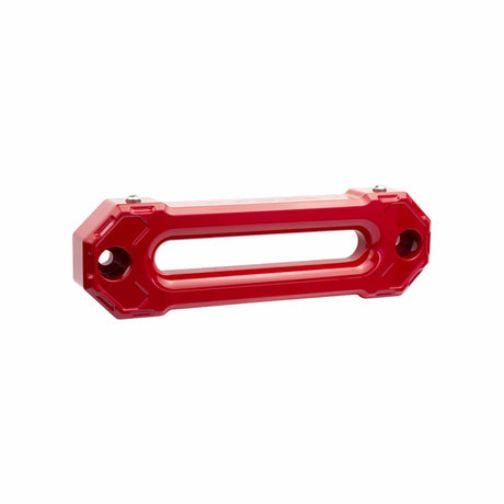 Agency6.com Off Road Adventure Agency 6™ Fairlead (1.5" Thick) - Red
