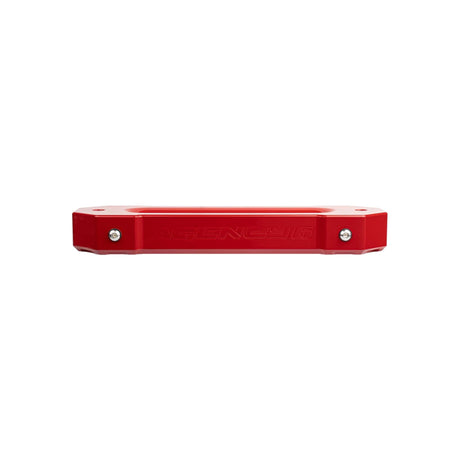 Agency6.com Off Road Adventure Agency 6™ Fairlead (1.5" Thick) - Red