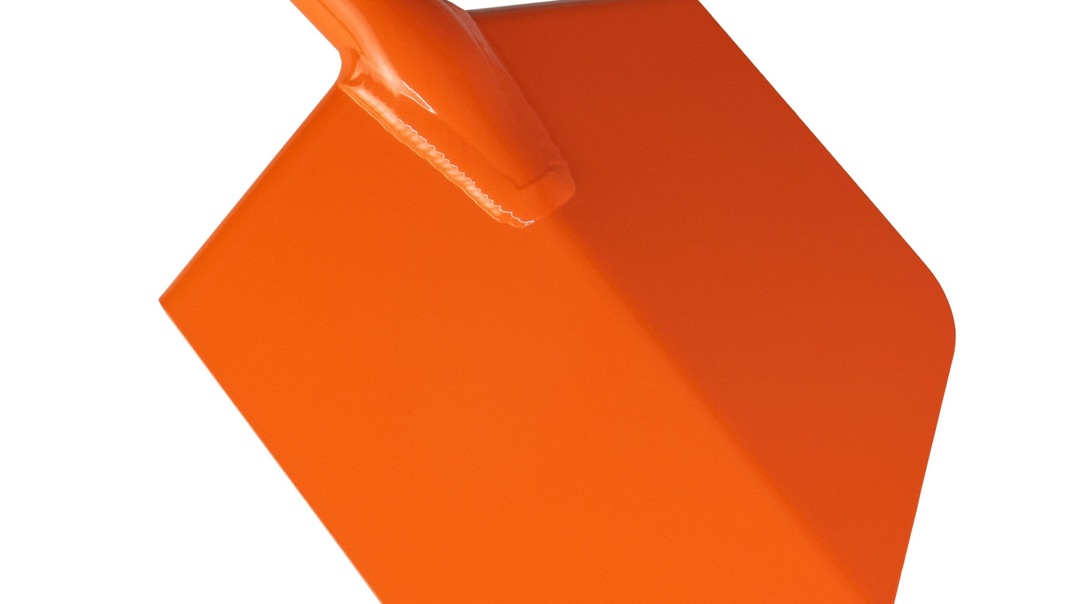 Agency6.com Off Road Adventure Agency 6™ LONG SHOVEL - Orange